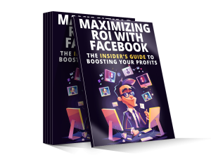MAXIMIZING ROI WITH FACEBOOK