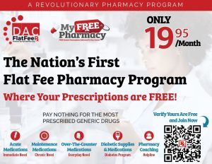 Tired of Over Paying For Your Meds?  (US Only)