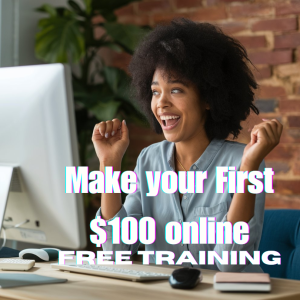 Scared to Make Money Online? Don't be! Discover proven strategies to turn your passion into profit.