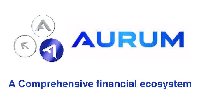 AURUM  The DeFI  finance with AI  That is the future of finance